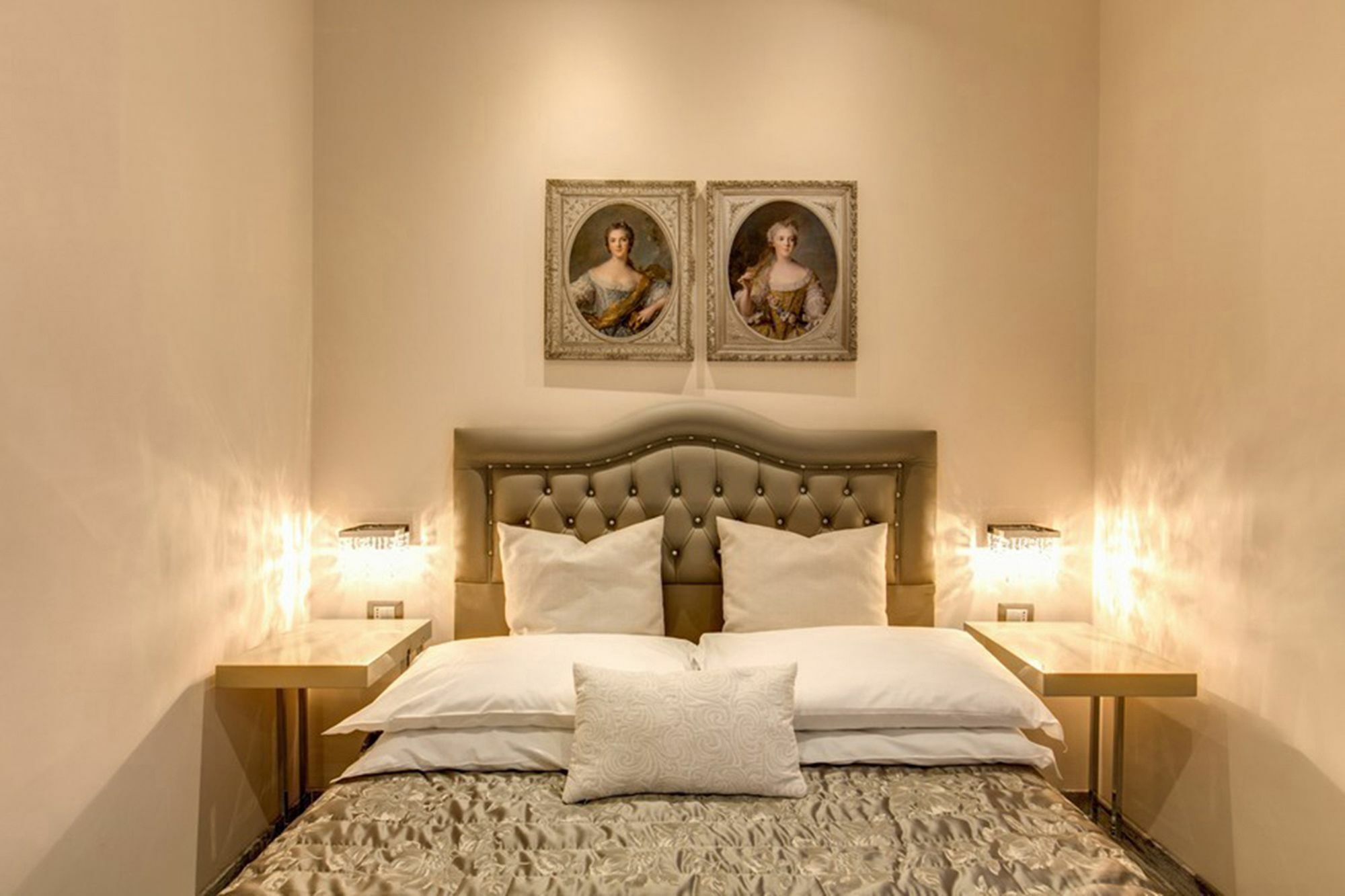 Casa de hóspedes Colonna 18 By Ghor 2*