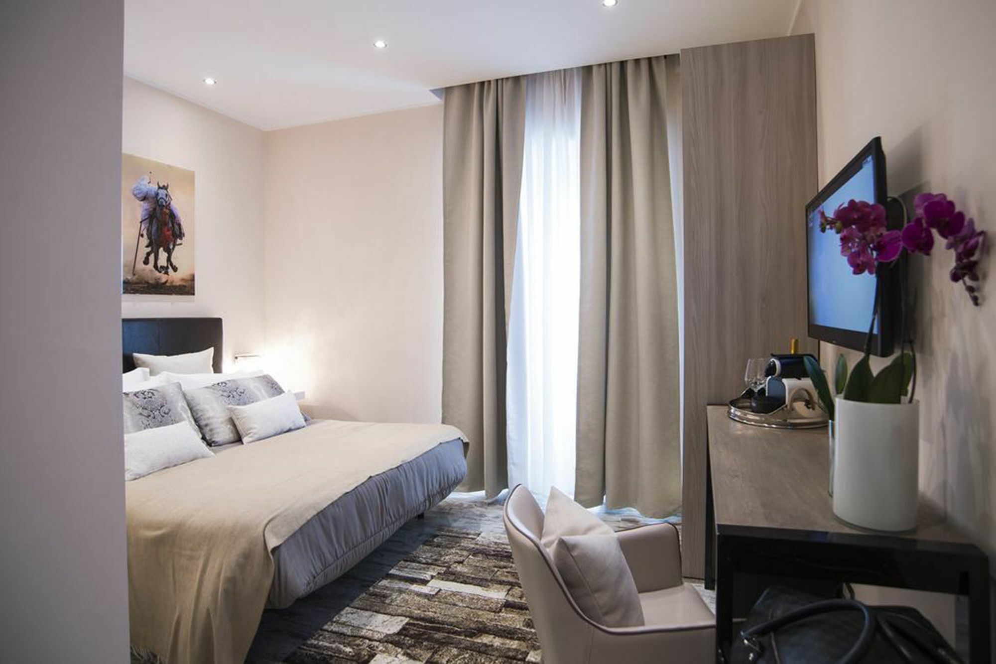 Casa de hóspedes Colonna 18 By Ghor 2*